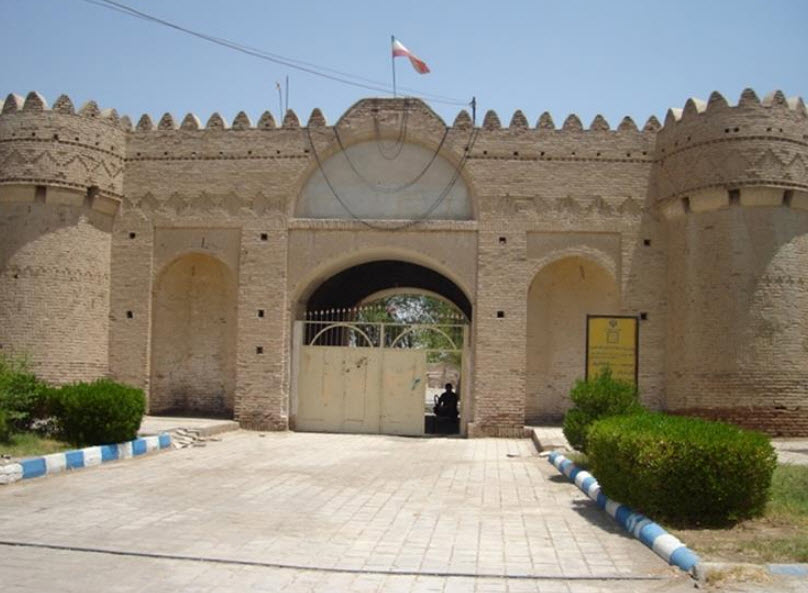 Naseri Castle, Iran